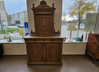 Įsigykite komodą išsimokėtinai – patogiai ir be skrupulų!