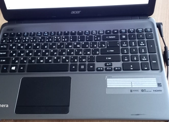 Kompiuteris Acer Aspire E1-570 – naudotas, tačiau dar ilgam tarnaus Jums
