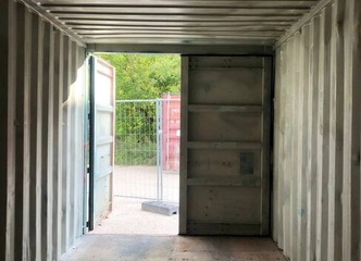 Verslui ar namams – 6m konteineriai visoje Lietuvoje!