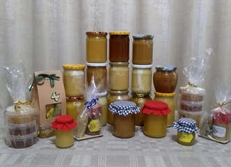 Išskirtinė kaina – kibiras medaus už 50 €