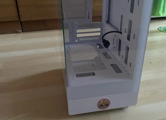 Įspūdingas išvaizdos pokytis su darkflash DB330M