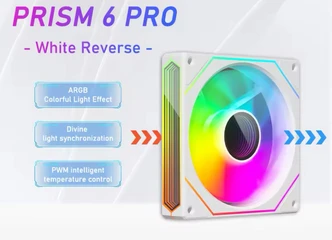Korpusas Darkflash DB330M su RGB ir veidrodžiais už 15€!