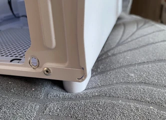 Korpusas darkflash DB330M su RGB ventiliatoriais – tik 15€!