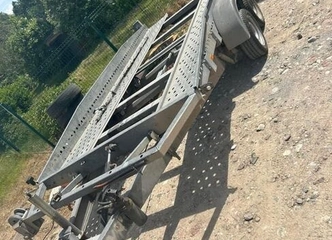 Sugedusį automobilį parvešime patys – skambinkite!