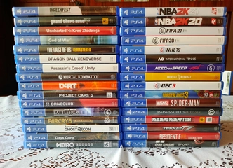 Išbandyk PS4 Pro su geriausiais žaidimais Klaipėdoje