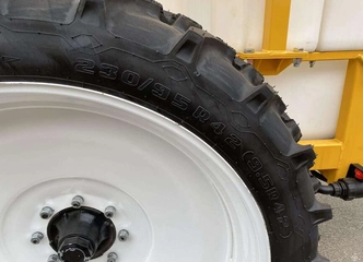 Mechaniškai reguliuojama provėža – patogus valdymas!