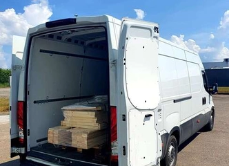Vežame krovinius, siuntinius, automobilius ir daugiau