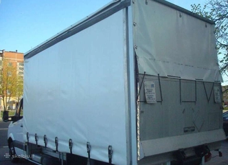 Išrašomos sąskaitos – patogus krovininio transportavimas