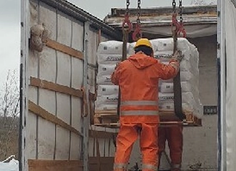 Talpiname iki 20 m³ – patogus krovinių transportas