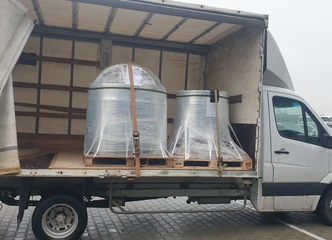 Krovinių pervežimai Lietuvoje iki 2t. su liftu – Jūsų patogumui!