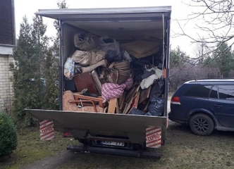 Nereikalingų baldų išvežimas greitai ir patogiai
