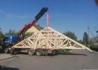 25 metų patirtis – jūsų pasitikėjimo garantija!