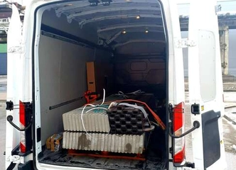 Traluojame automobilius – saugiai ir greitai
