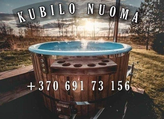 Peržiūrėti skelbimą - Kubilas jūsų kieme