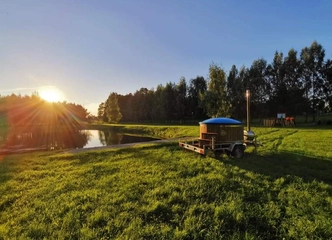 Savaitgalio malonumui – kubilas už 50€!