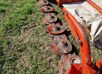 Kuhn GMD77 šienapjovė už gerą kainą – skambinkite dabar!