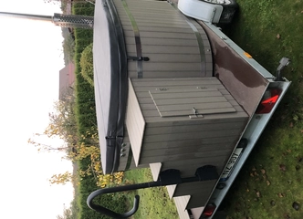 Užsisakykite kvadratinį kubilą jau šiandien – kaina nuo 60€!