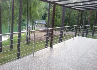 Individualūs turėklų sprendimai pagal jūsų poreikius!