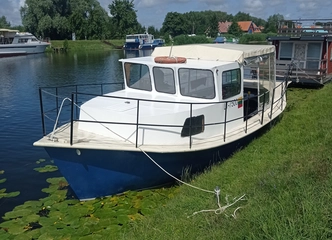 Laivo nuoma 12 vietų su kapitonu - nuotykiai laukia!