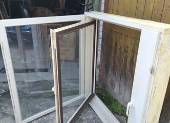 Efektyvūs langai su 1.20m pločio ir 1.30m aukščio matmenimis