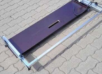 Lankstomos polistirolo pjaustyklės 160W/200W – patogus naudojimas