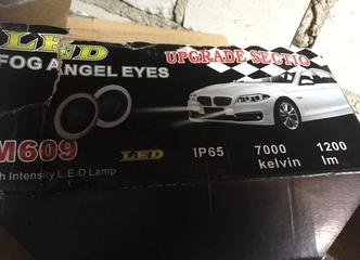 LED žibintai 70mm skersmuo, 50mm gylis – 860003509