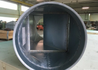 Ortakis 300 mm – ideali ventiliacijos sistema