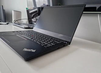 Lenovo E14 G1: Galingas Intel i3, 8GB RAM ir SSD