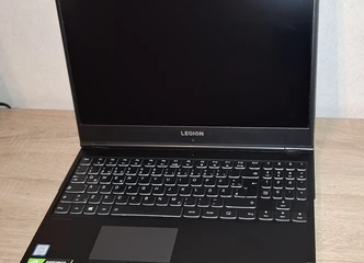 Lenovo Legion Y540 – galingas žaidimų nešiojamasis kompiuteris