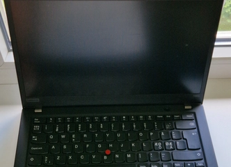 Peržiūrėti skelbimą - Lenovo ThinkPad T490s laptopas