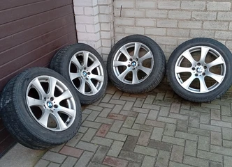 Lieti R18 ET35 120x5 ratlankiai už gerą kainą!