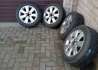 Lieti R16 5x112 ratlankiai – patikimumas, stilius ir kokybė
