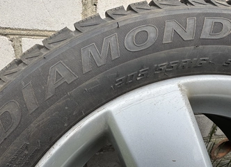 R16 ratų rinkinys – geras pasirinkimas už prieinamą kainą!