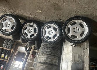 Peržiūrėti skelbimą - 18 Lieti ratai 5x112