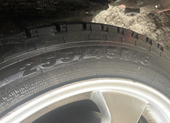 18 colių lieti ratai, tinka Mercedes, galima pirkti atskirai