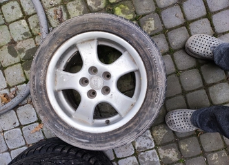Lieti ratlankiai su žieminėmis padangomis – puikus pasirinkimas