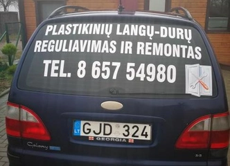 Plastikinių langų tarpinių keitimas – kokybiškai
