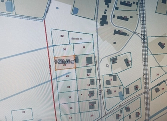Lygus, sausas sklypas Šilutėje – puiki vieta namo statybai!