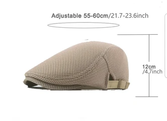Stilinga beretė moterims ir golfo žaidimams – tik 8€!