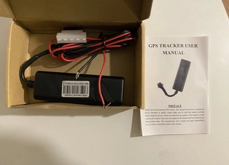 GPS seklys su universaliu maitinimu – 9V-90V!