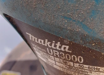 Makita triumeris: elektrinis, veikiantis, patikimas ir tvirtas!