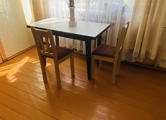 Kieto kuro krosnis – šilta ir jaukia žiemą!