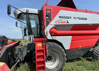 Massey Ferguson 7278 CEREA – Paruoštas darbui!