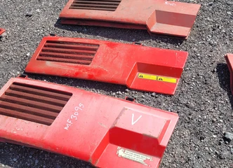 Išskirtinis Massey Ferguson 6140 kapotų dalių pasirinkimas – užsisakykite dabar!