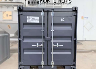Kainos nuo 1200€ už 6 pėdų mini konteinerius!