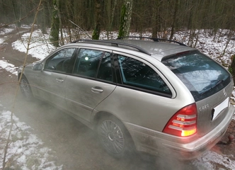 MB C220 – Patikimas Draugas Kiekvienai Progai