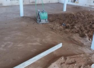 Mechanizuotas betonavimas su kokybiškais rezultatais