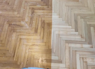 Atgaivinkite medines grindis ir laiptus su profesionaliais šlifavimo ir lakavimo darbais!