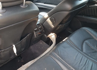 Mercedes E 320 CDI – tobulas derinys stiliaus ir komforto