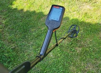 Ieškai lobių? Quest x5 metalo detektorius tau!